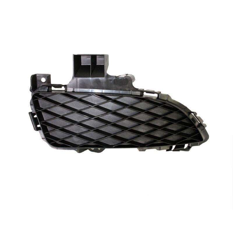 Front Bumper Fog Light Lamp Cover Grille For 2004-2008 Mazda 3 Right&amp;Left Side