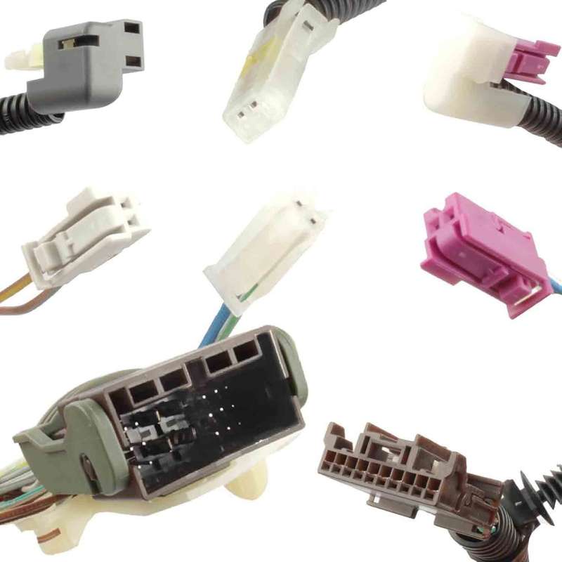 Transmission Wiring Harness Suitable for Cadillac Escalade Chevy Tahoe GMC Yukon
