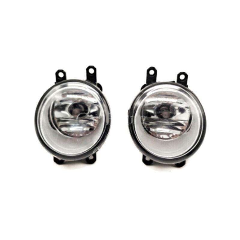 Front Bumper Driving Fog Light Lamps w/bulb For Toyota Tacoma 2012-2015 Pair