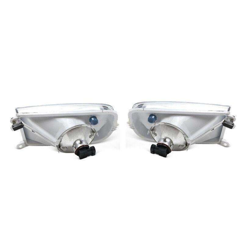 For SKODA Octavia A5 2004-2008 Front Bumper Fog Lamp Driving Light Pair