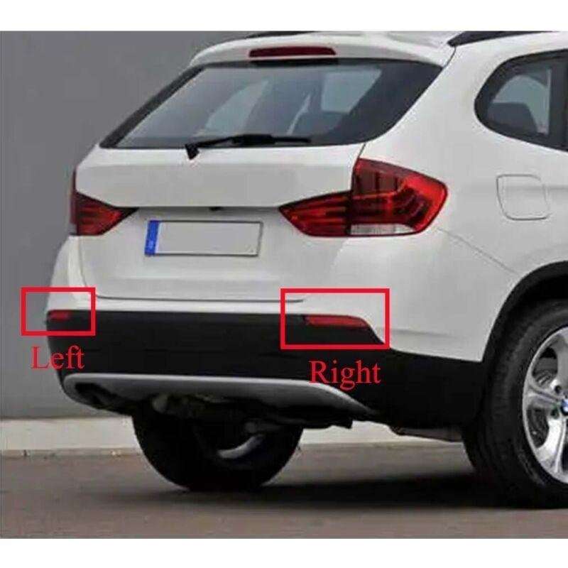 Fits For BMW X1 E84 2008-2011 Right Side Rear Bumper Reflector Light Brake Lamp