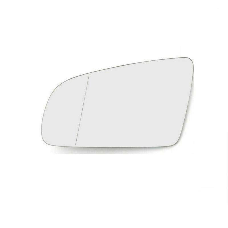 Exterior Heated View Mirror Glass For Audi A6 2005 2006-2008 Left