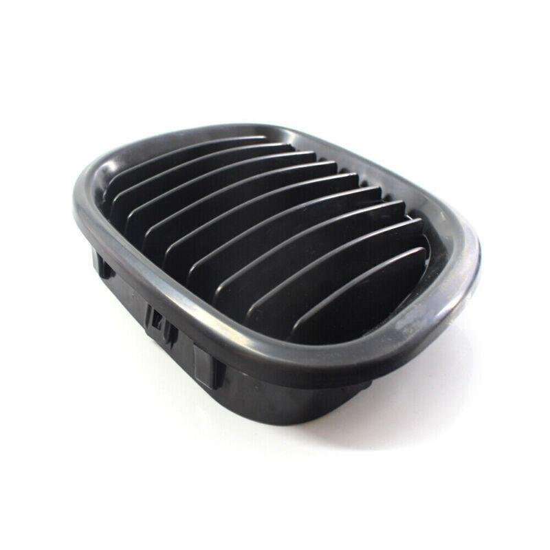 For BMW Z3 Matte Black Front Kidney Grill Grille 96-02 Convertible Coupe