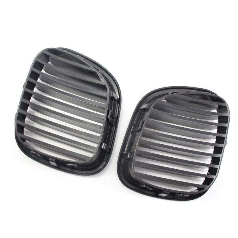 For BMW Z3 Matte Black Front Kidney Grill Grille 96-02 Convertible Coupe