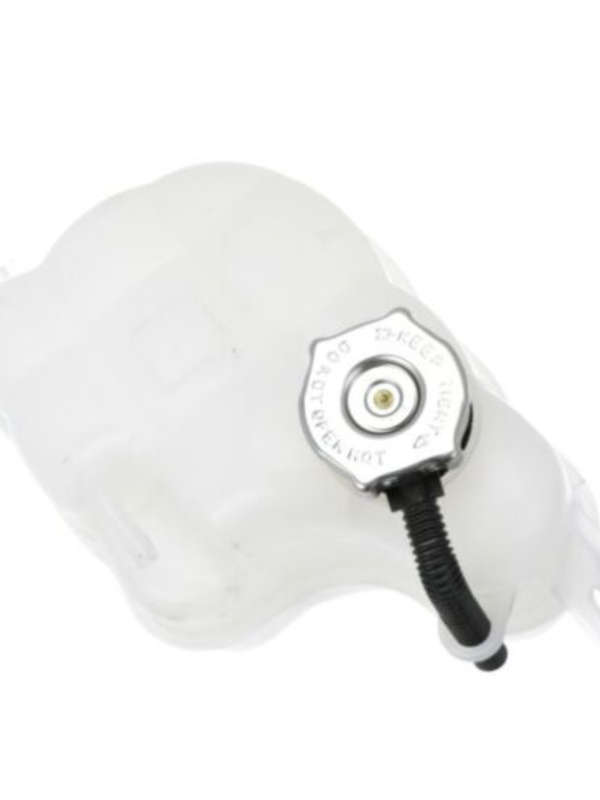 Pressurized Coolant Overflow Bottle Reservoir For DODGE JOURNEY 5058456AD