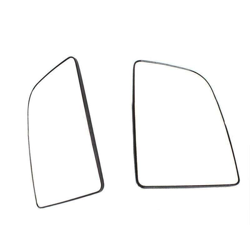Pair Wing View Mirror Glass For Benz Sprinter 2500 3500 2007-2018 Right&amp;Left