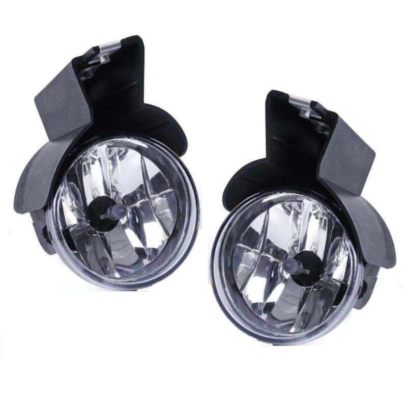 Front Bumper Fog Driving Light Lamp For Dodge Dakota Duran 1997-2000 Pair