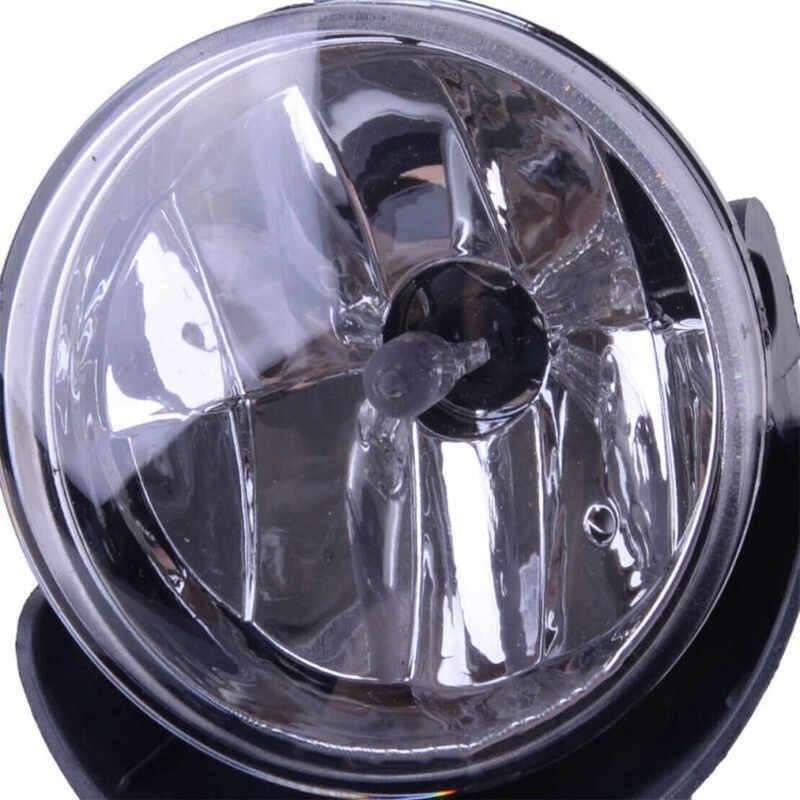 Front Bumper Fog Driving Light Lamp For Dodge Dakota Duran 1997-2000 Pair