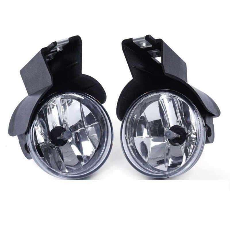 Front Bumper Fog Driving Light Lamp For Dodge Dakota Duran 1997-2000 Pair