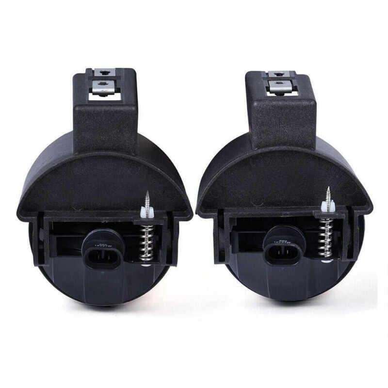 Front Bumper Fog Driving Light Lamp For Dodge Dakota Duran 1997-2000 Pair