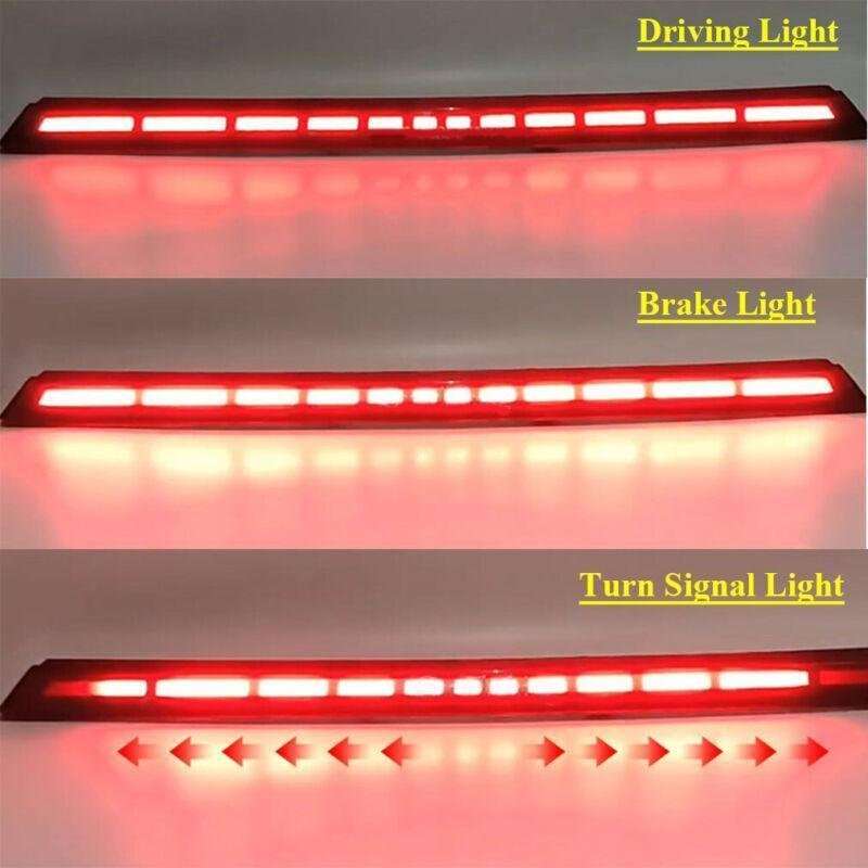 Tail Light Rear Trunk Lid Brake Breathing Lamp For Kia K3 Cerato 2019-2020