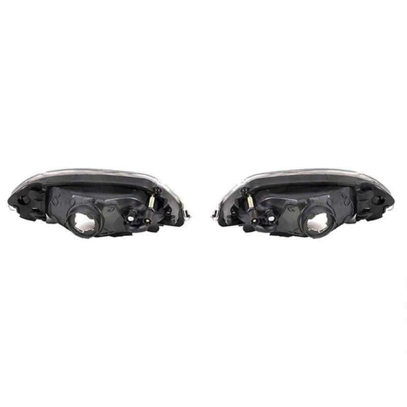 Front Bumper Fog Lights Driving Lamps For Mercedes W163 ML320 1998-2005 Pair