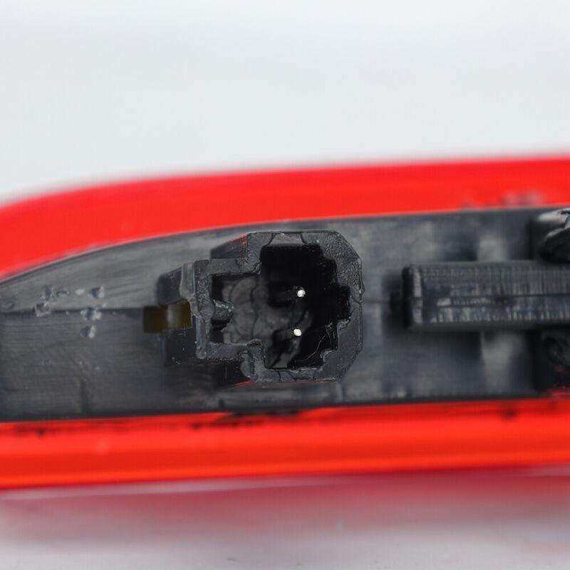 Red Rear High Level Brake Light Lamp Third For Audi A6 C6 Avant 2005-2011 LED
