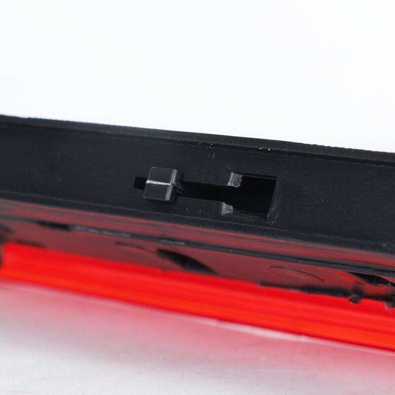 Red Rear High Level Brake Light Lamp Third For Audi A6 C6 Avant 2005-2011 LED