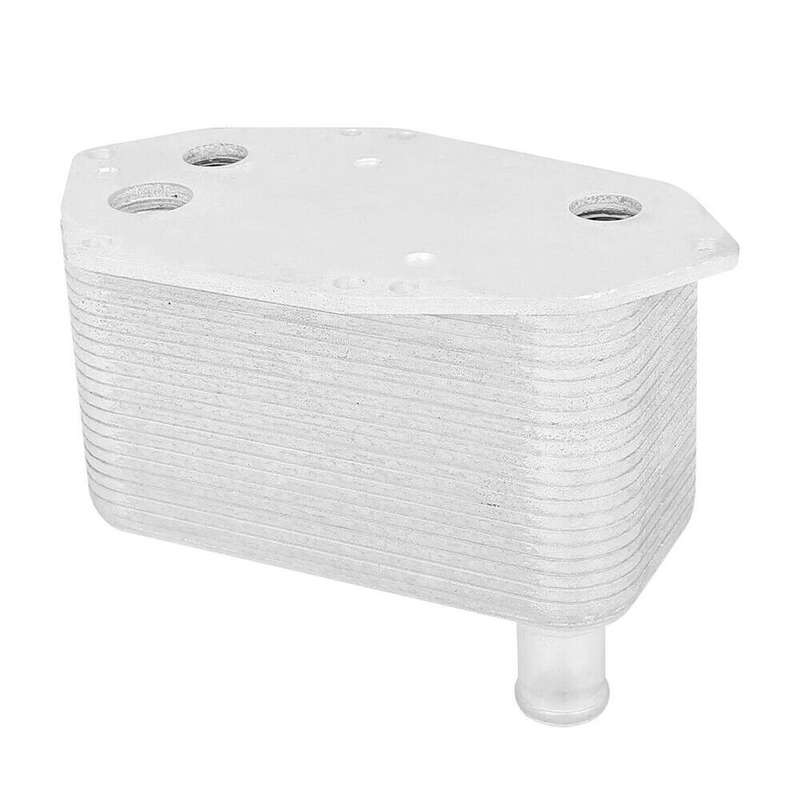 Automobile Engine Transmission Oil Cooler 11422247204 Fit for BMW X5 2006-2015