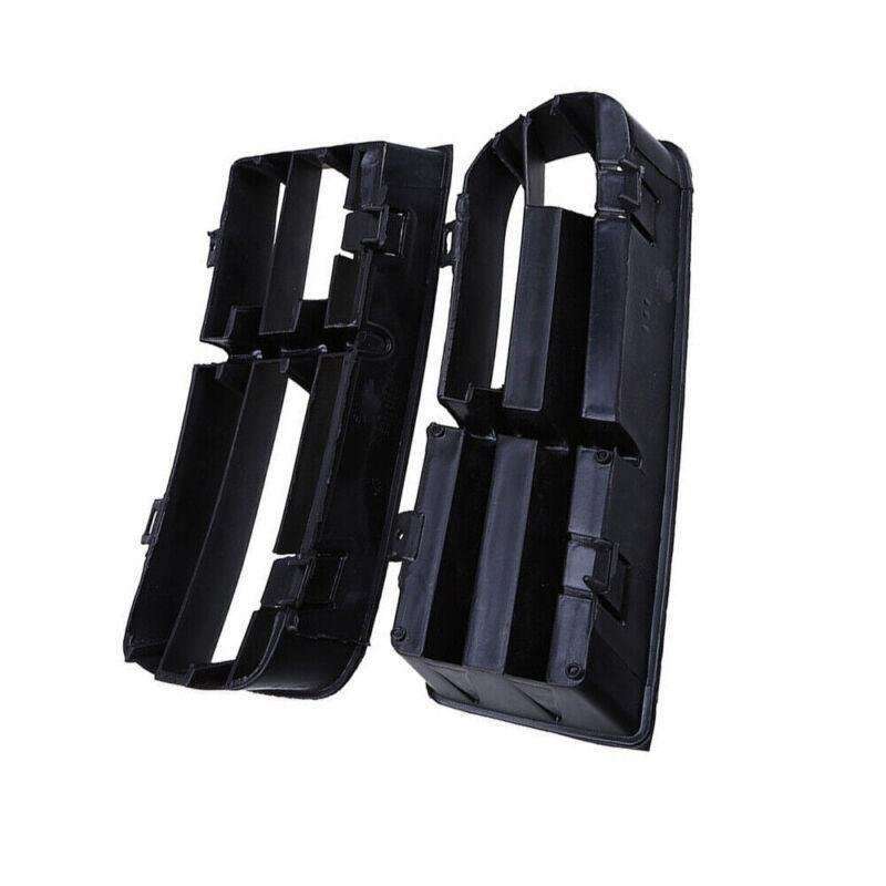 Pair Car Front Side Lower Bumper Grille Fit For VW Golf MK4 99-05