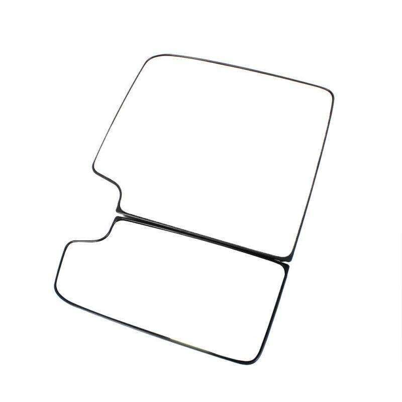 View Mirror Glass For GMC Sierra 1500 2500 Chevrolet Silverado 1500 2500 Left