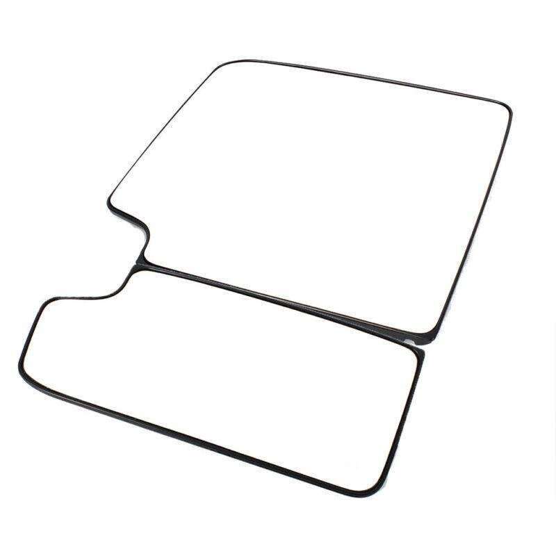View Mirror Glass For GMC Sierra 1500 2500 Chevrolet Silverado 1500 2500 Left