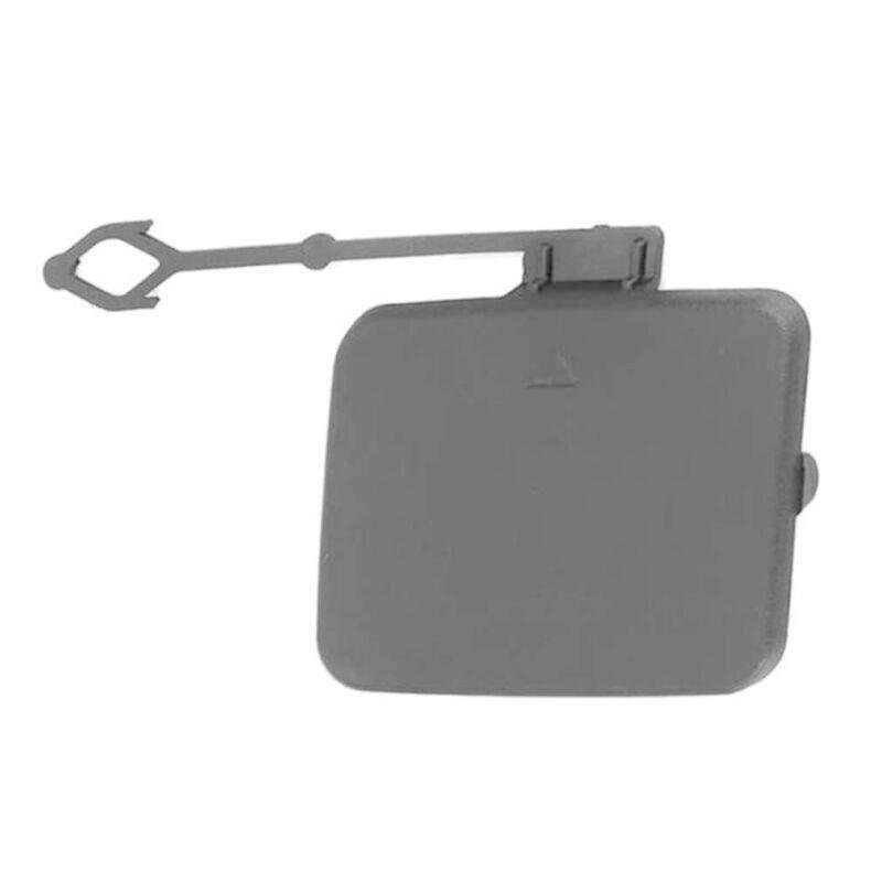 For BMW E70 X5 2007-2010 Left Side Rear Bumper Trailer Cover Tow Hook Cover