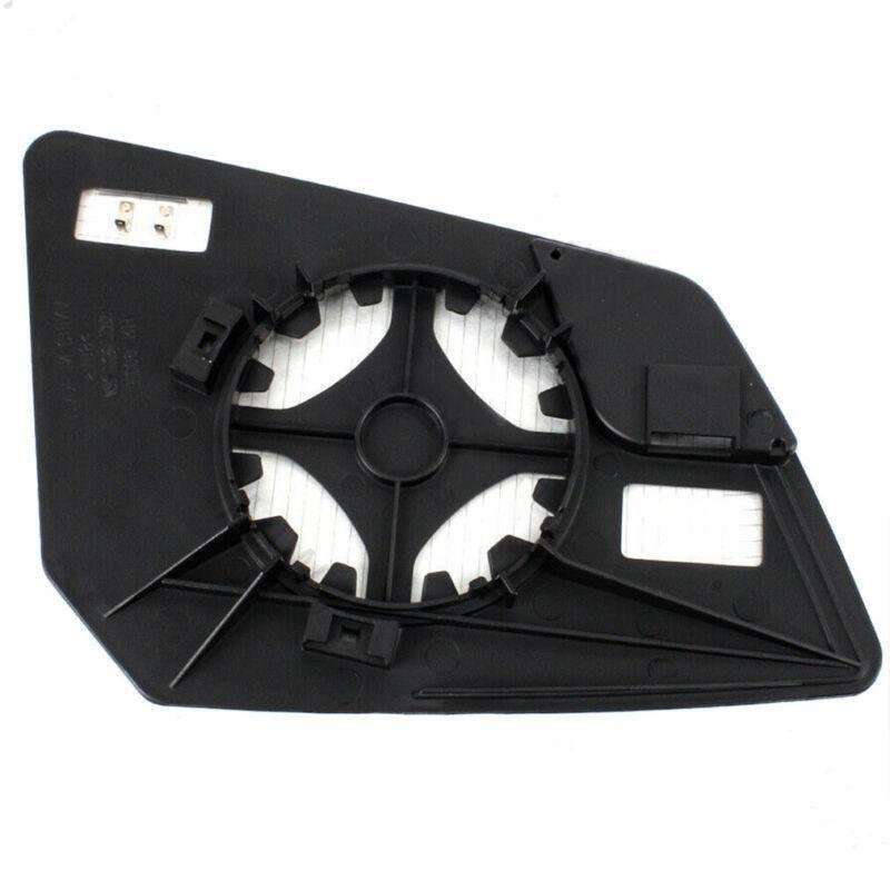 Rearview Heated Mirror Glass w/Back Plate For Chevrolet Traverse 2009-2014 Pair