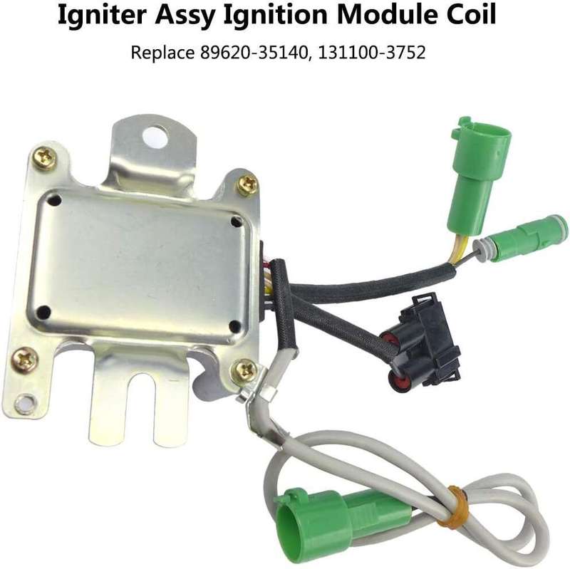 Ignition Module 89620-35140 For Toyota Pickup Truck Hilux 4Runner 22R 2.4L