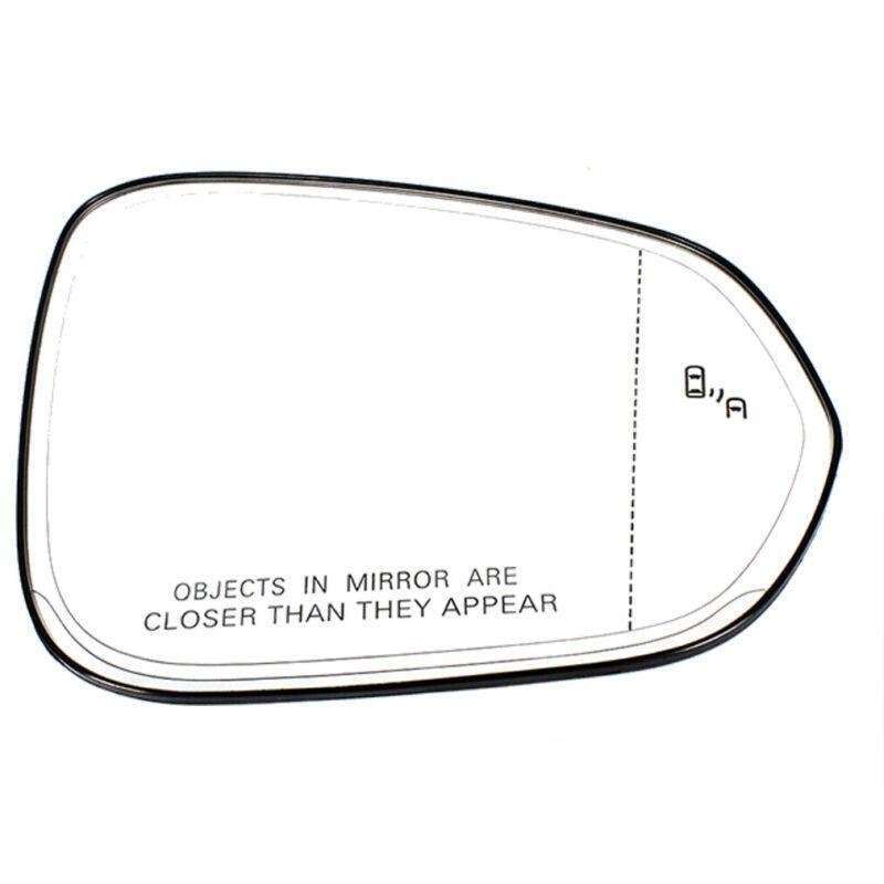 Blind Spot View Mirror Glass For Lexus RX350/450H NX200T/300 Right