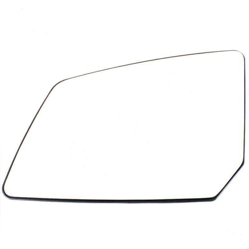Rearview Heated Mirror Glass w/Back Plate For Chevrolet Traverse 2009-2014 Pair