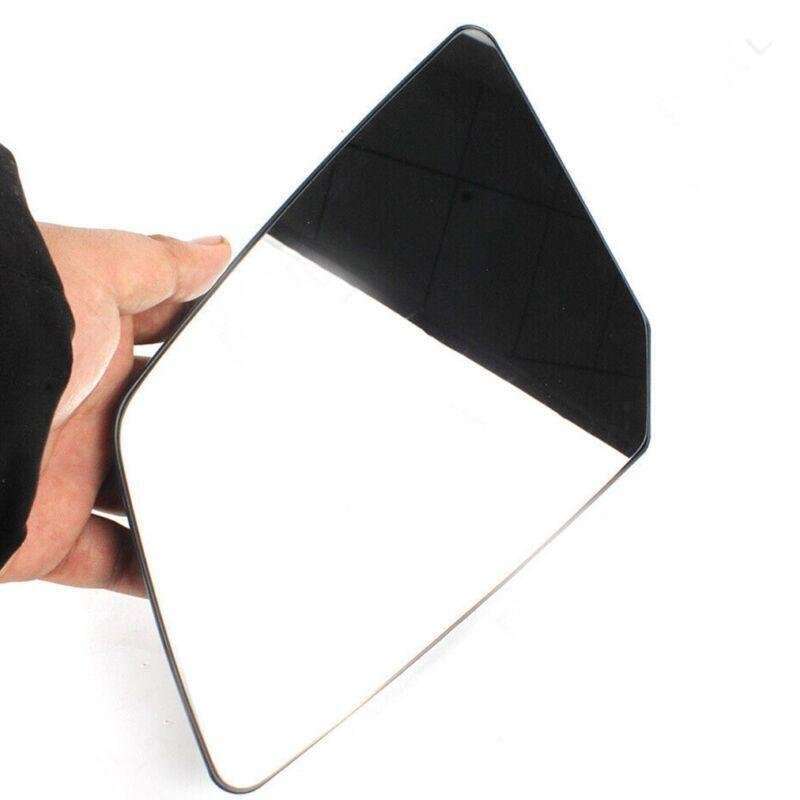 Rearview Heated Mirror Glass w/Back Plate For Chevrolet Traverse 2009-2014 Pair