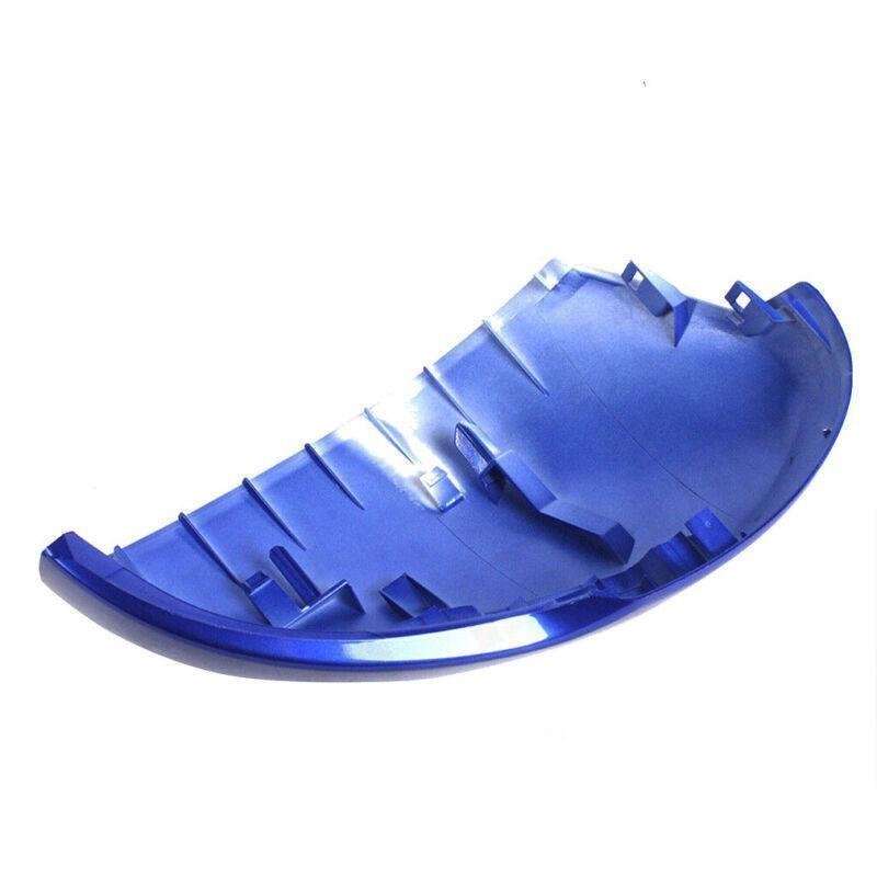 Left Side Door Wing Rearview Mirror Cover Cap For Honda Civic 2022-2023 Blue