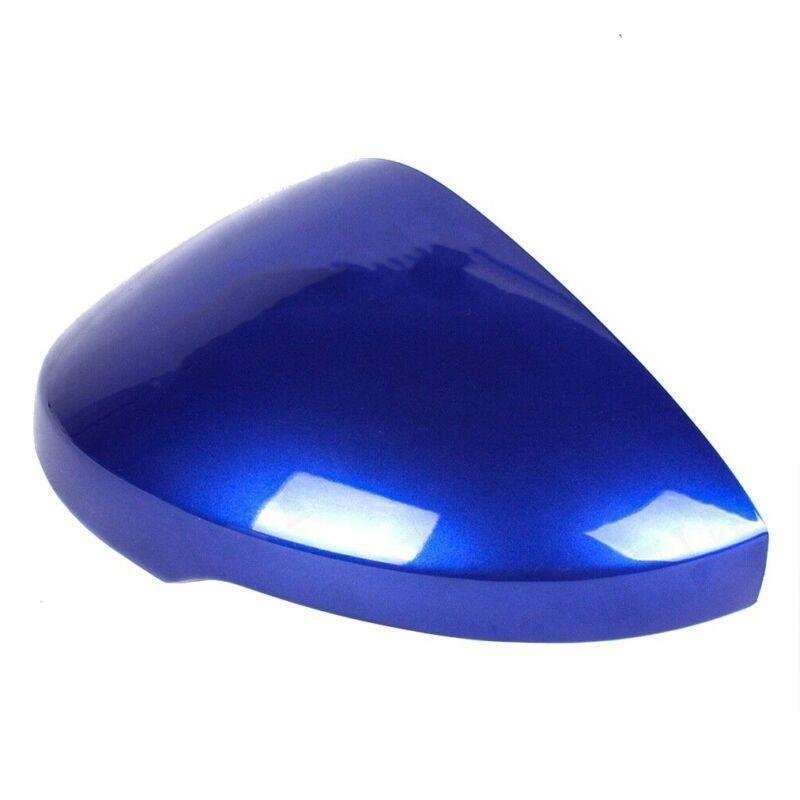 Left Side Door Wing Rearview Mirror Cover Cap For Honda Civic 2022-2023 Blue