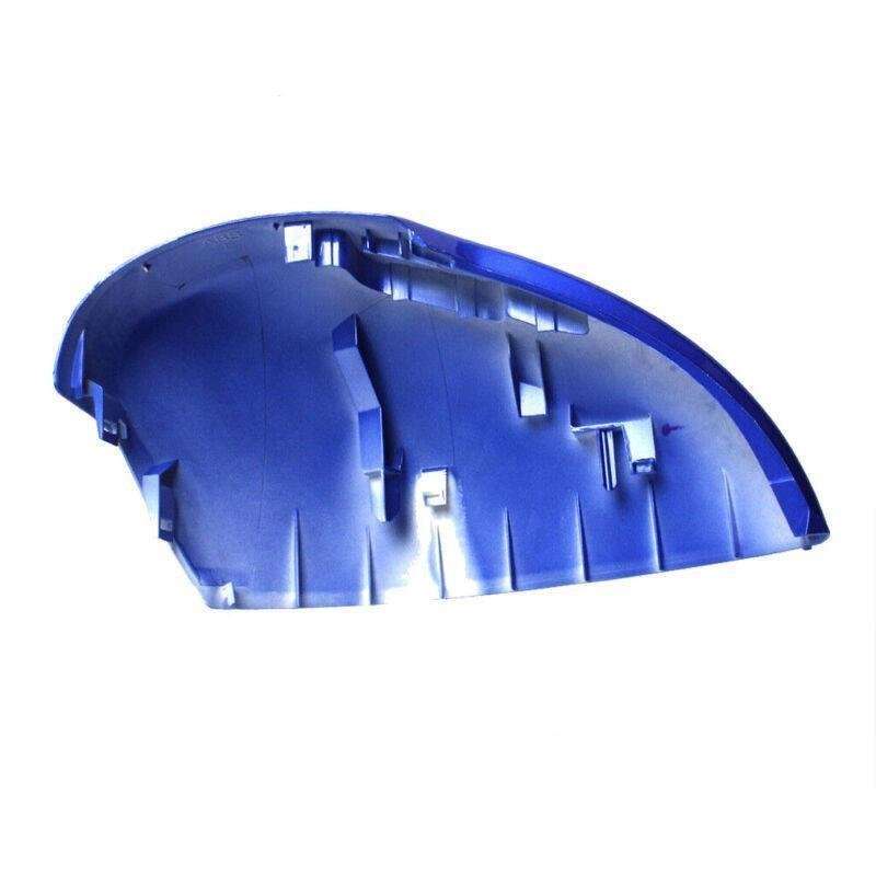 Left Side Door Wing Rearview Mirror Cover Cap For Honda Civic 2022-2023 Blue