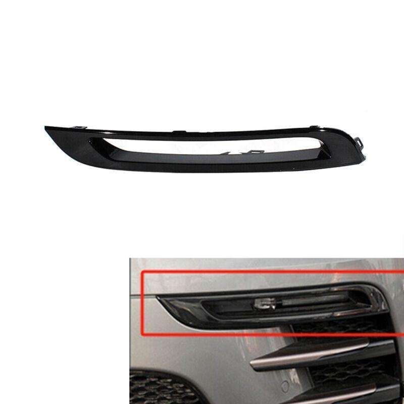 1x Fog Light Grille Cover For Land Rover Range Rover Velar L560 18-22 Left Side