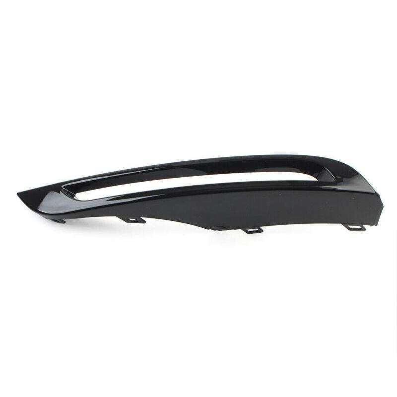 1x Fog Light Grille Cover For Land Rover Range Rover Velar L560 18-22 Left Side