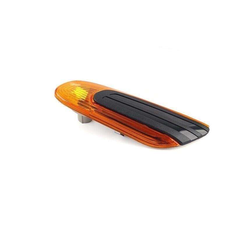 Side Marker Turn Signal Indicator For BMW Mini F55 F56 F57 2014-2020 Amber Pair