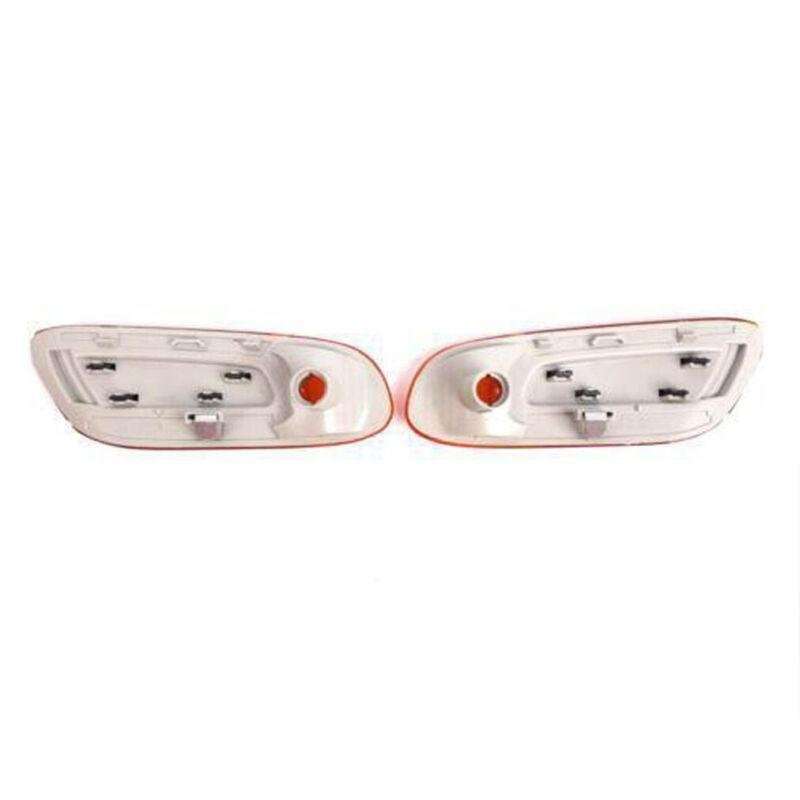 Side Marker Turn Signal Indicator For BMW Mini F55 F56 F57 2014-2020 Amber Pair