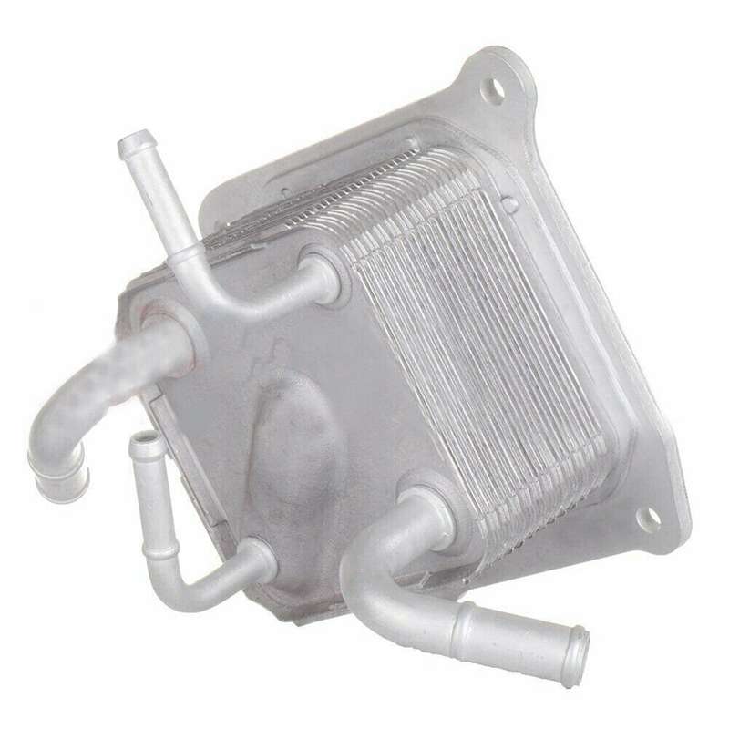 JF015E RE0F11A Auto Transmission Oil Cooler 21606-3JX0B Oil Radiator For Nissan