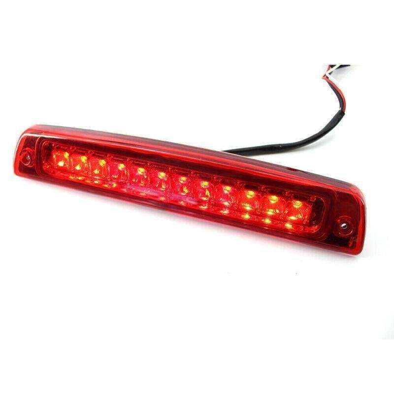 High Mount LED 3rd Brake Light Lamp For 94-01 Dodge Ram 1500/2500/3500 Red Style