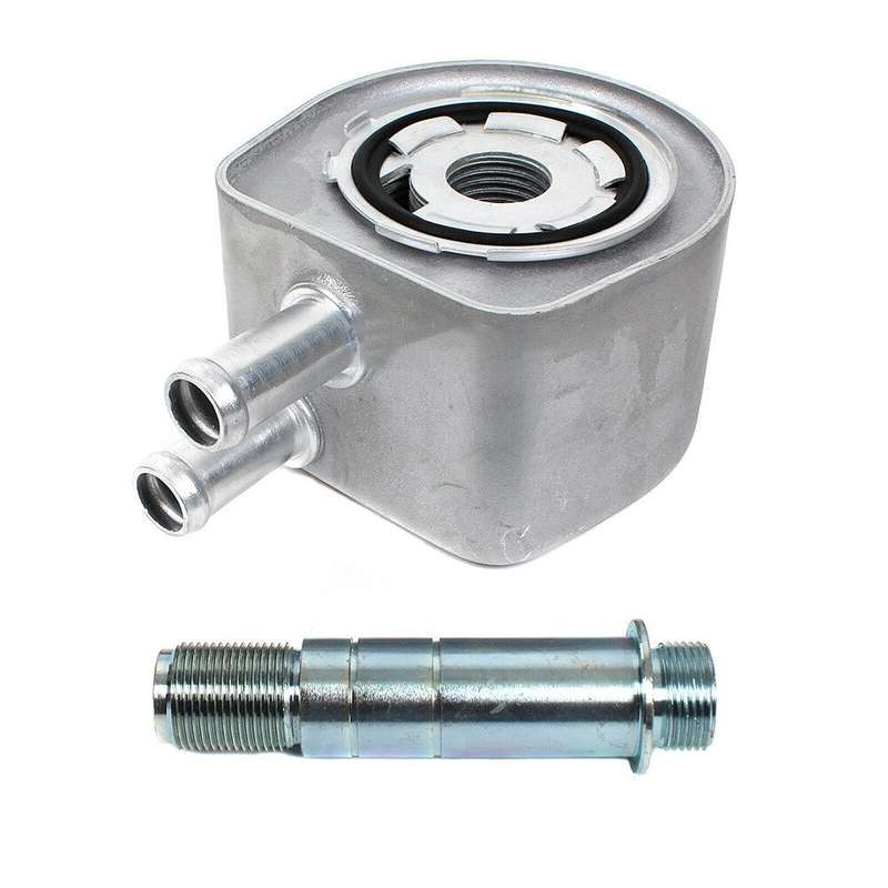 2L3Z6A642AB Engine Oil Cooler For FORD Expedition F-150 F-250 Navigator 97-04