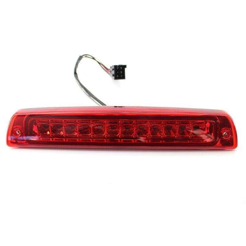 High Mount LED 3rd Brake Light Lamp For 94-01 Dodge Ram 1500/2500/3500 Red Style