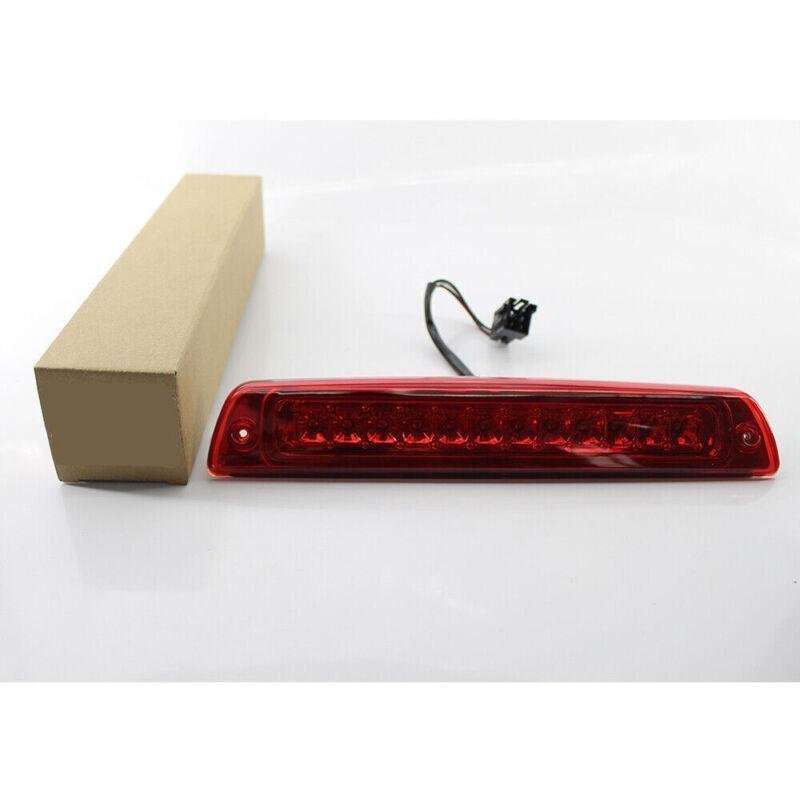 High Mount LED 3rd Brake Light Lamp For 94-01 Dodge Ram 1500/2500/3500 Red Style