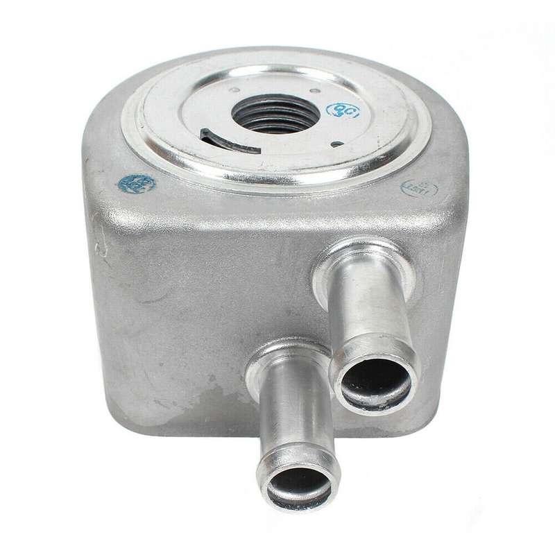2L3Z6A642AB Engine Oil Cooler For FORD Expedition F-150 F-250 Navigator 97-04