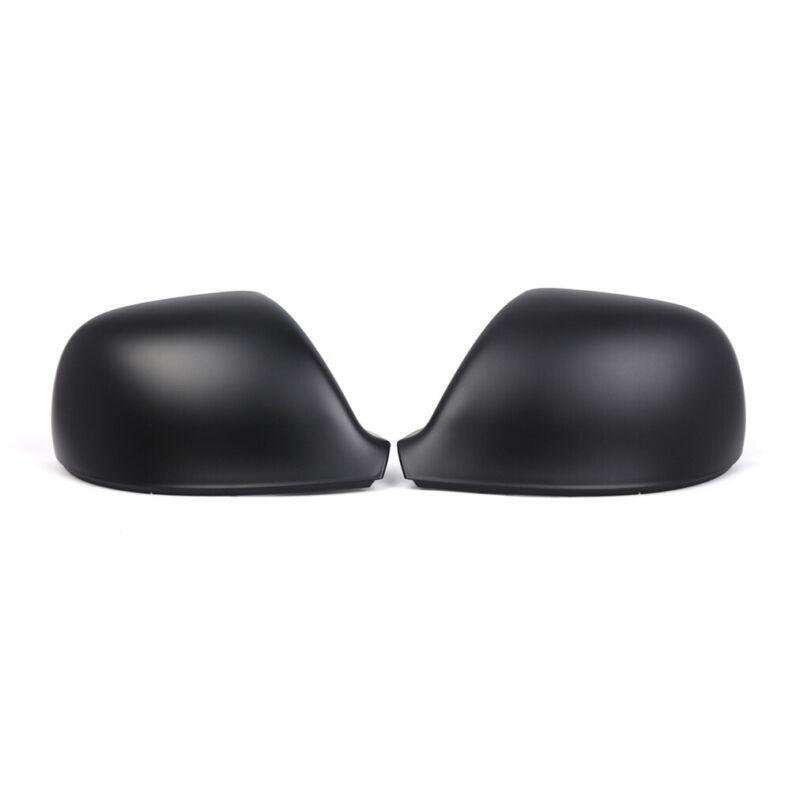 2x Wing Mirror Cover Cap For Volkswagen Transporter T5/T5.1/T6 2010-2023 MB