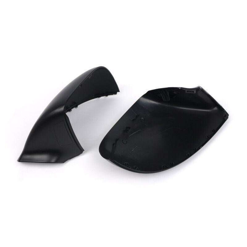 2x Wing Mirror Cover Cap For Volkswagen Transporter T5/T5.1/T6 2010-2023 MB