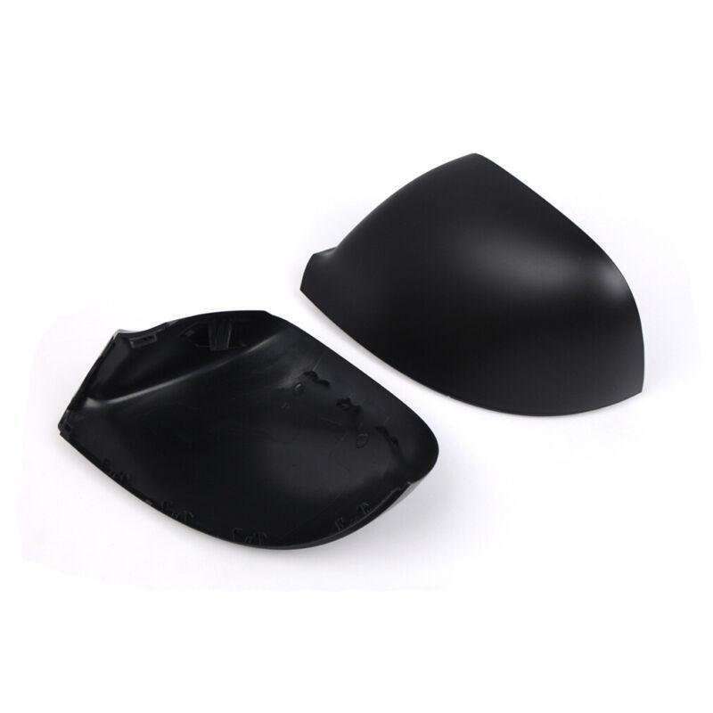 2x Wing Mirror Cover Cap For Volkswagen Transporter T5/T5.1/T6 2010-2023 MB
