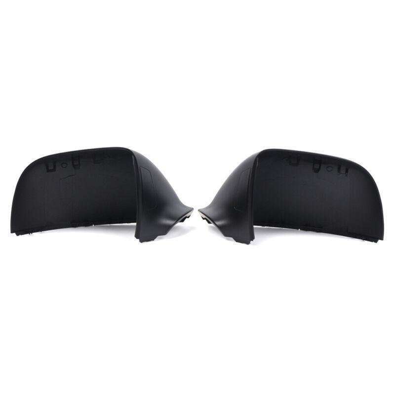2x Wing Mirror Cover Cap For Volkswagen Transporter T5/T5.1/T6 2010-2023 MB