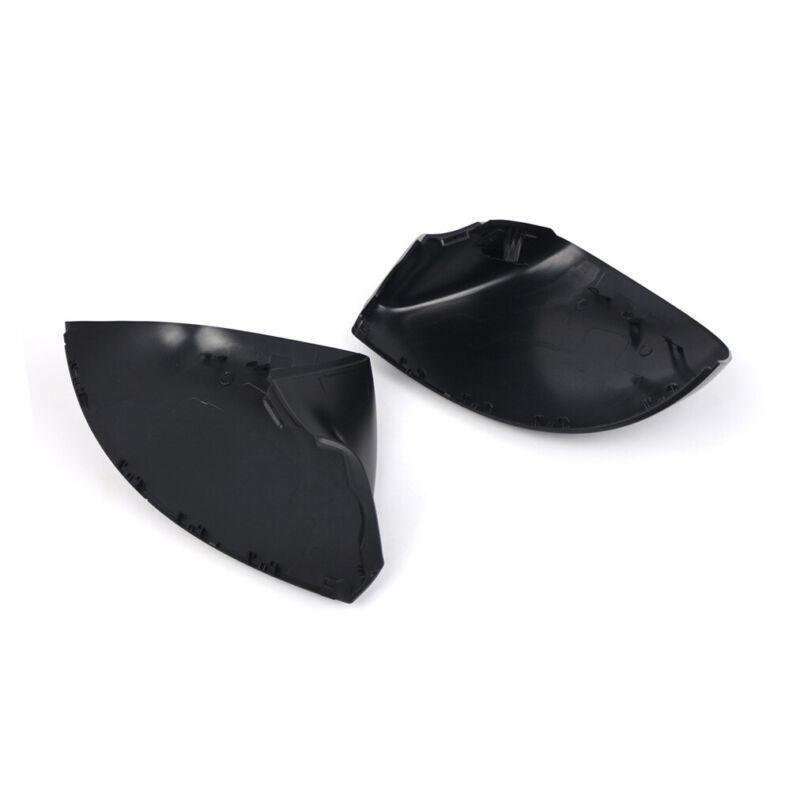 2x Wing Mirror Cover Cap For Volkswagen Transporter T5/T5.1/T6 2010-2023 MB