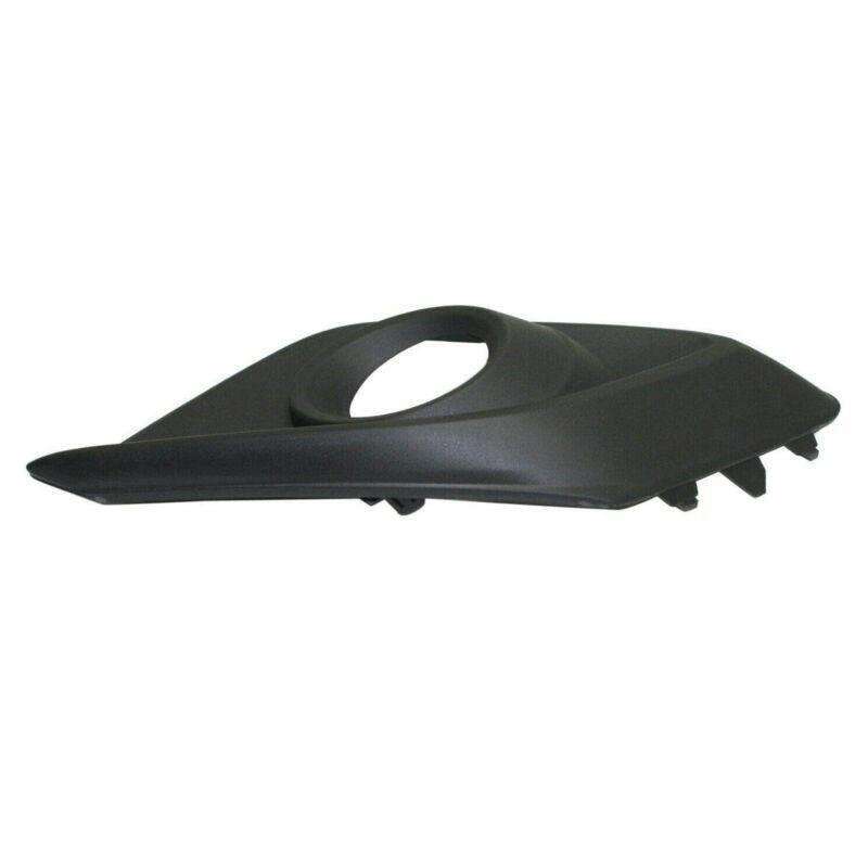 Front Fog Light Cover Grille Bezel Trim For Mazda 3 2014-2016 Right Left Side
