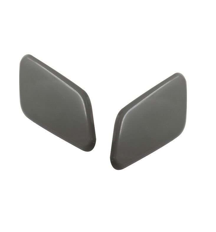 Front Left Right Head Light Washer Nozzle Cover for Mitsubishi Outlander 16-18