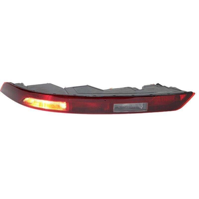 Left Bumper Light For Audi Q5 2017-2021 Tail Lower Rear Brake Lamp W/5 Bulbs Red