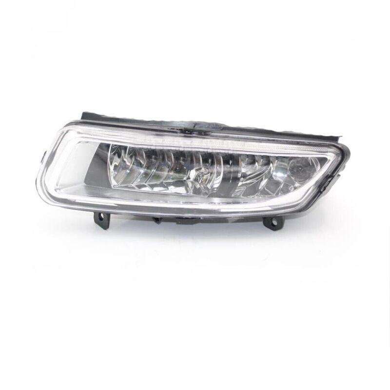 Front Bumper Fog Lights Driving Lamps For Volkswagen VW Polo 6R 2009-2014 Pair